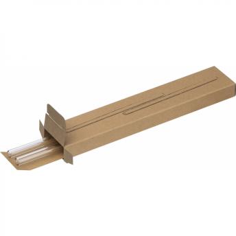 Набор из 2 стеклянных трубочек NTEU9-113556