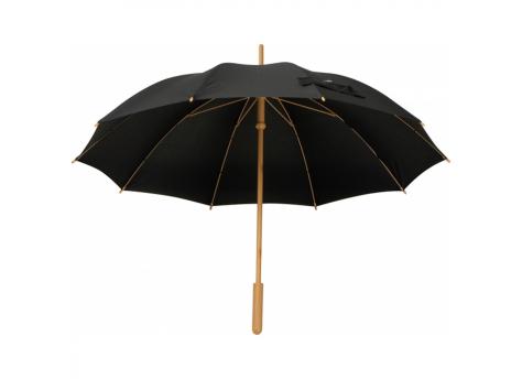 Зонт-трость с бамбуковой ручкой NTEU9-565892