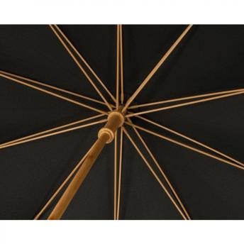 Зонт-трость с бамбуковой ручкой NTEU9-565892