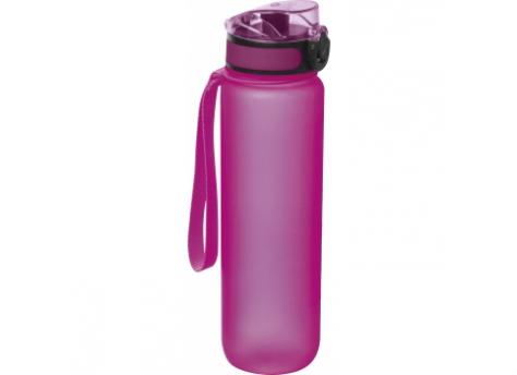 Спортивная бутылка 1000 мл ALDO, розовая NTEU9-456625