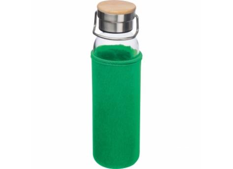 Стеклянная бутылка с неопреновым чехлом, 600 мл NTEU9-241595