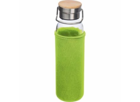 Стеклянная бутылка с неопреновым чехлом, 600 мл NTEU9-241600