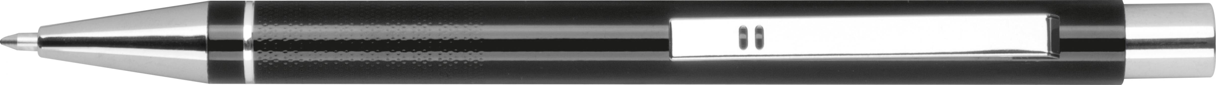 Металлическая полугелевая шариковая ручка Almeira NTEU6-509854