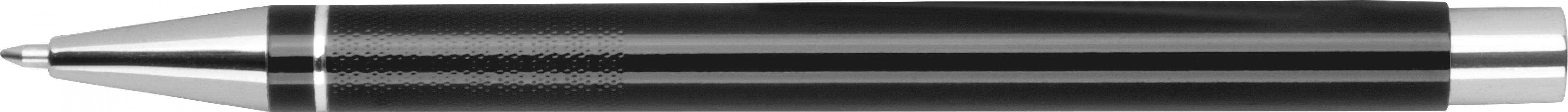 Металлическая полугелевая шариковая ручка Almeira NTEU6-509854