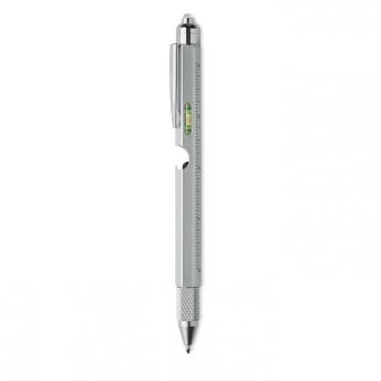 Ручка с линейкой и уровнем NTEU13-704671