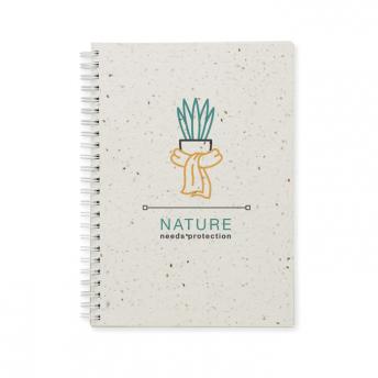 Блокнот А5 NTEU13-705280