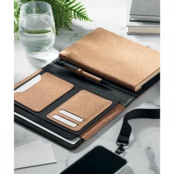 Папка А5 из пробки NTEU13-705010