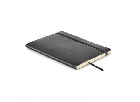 Блокнот A5 из переработанной бумаги NTEU13-705226