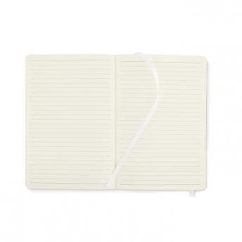 Блокнот A5 из переработанной бумаги NTEU13-705226