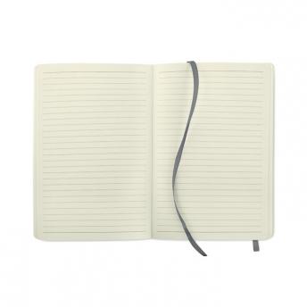 Блокнот A5 из переработанной бумаги NTEU13-705226