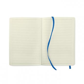 Блокнот A5 из переработанной бумаги NTEU13-705226