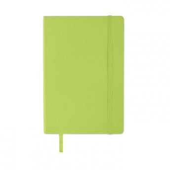 Блокнот A5 из переработанной бумаги NTEU13-705226