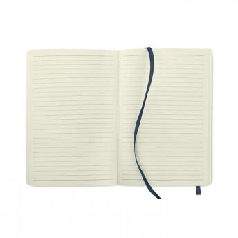 Блокнот A5 из переработанной бумаги NTEU13-705226