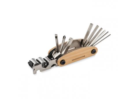 Мультитул из бамбука NTEU13-704735