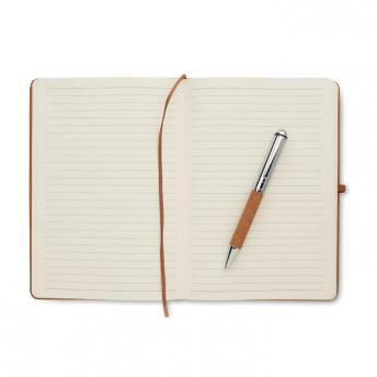 Набор блокнот с ручкой NTEU13-704877