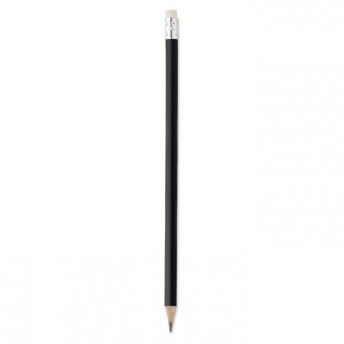 Натуральный карандаш с ластиком NTEU13-704839