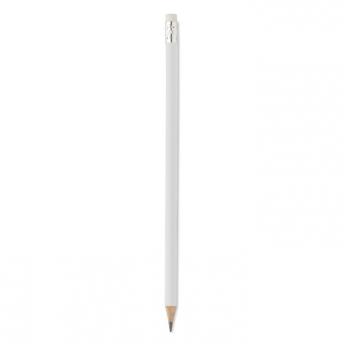 Натуральный карандаш с ластиком NTEU13-704839