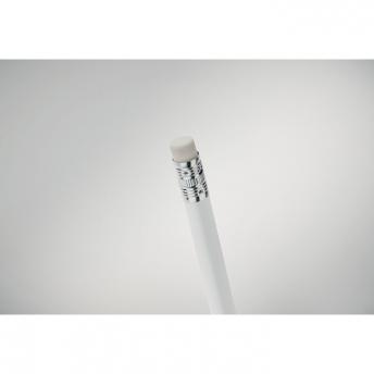 Натуральный карандаш с ластиком NTEU13-704839