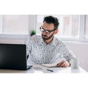 Блокнот А5 NTEU13-705291