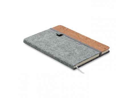 Блокнот А5 NTEU13-705292