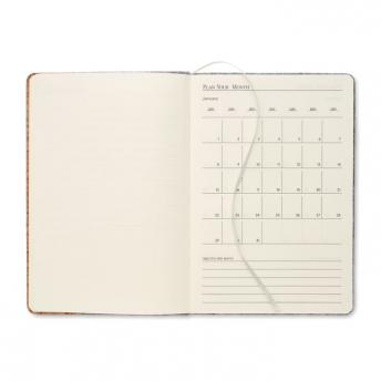 Блокнот А5 NTEU13-705292