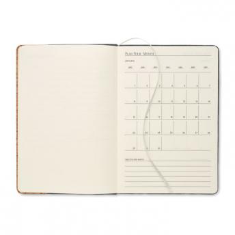 Блокнот А5 NTEU13-705292