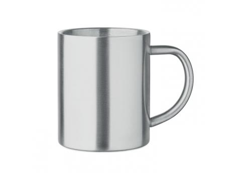 Кружка из переработанной нержавеющей стали NTEU13-705537