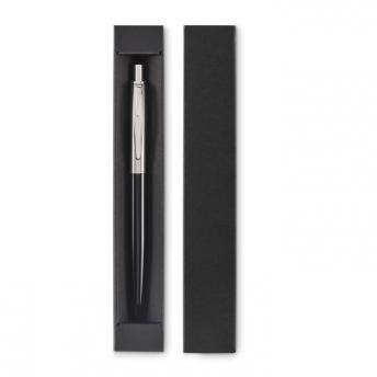 Ручка с кнопочным механизмом в коробке NTEU13-704650