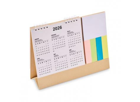 Календарь настольный NTEU13-705020