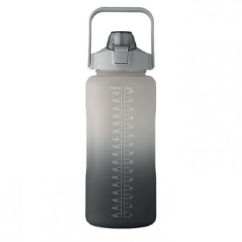 Бутылка для воды из переработанного ПЭТ, 2000 мл NTEU13-705549