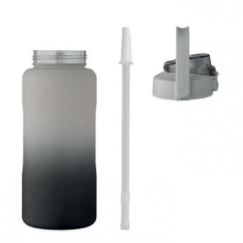 Бутылка для воды из переработанного ПЭТ, 2000 мл NTEU13-705549