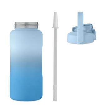 Бутылка для воды из переработанного ПЭТ, 2000 мл NTEU13-705549