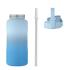 Бутылка для воды из переработанного ПЭТ, 2000 мл NTEU13-705549