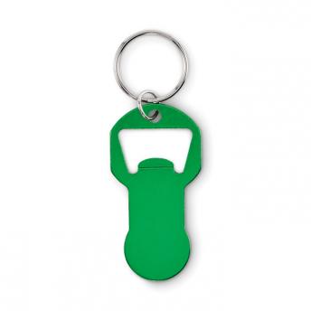 Открывалка для бутылок из переработанного алюминия NTEU13-705897