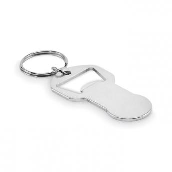 Открывалка для бутылок из переработанного алюминия NTEU13-705897