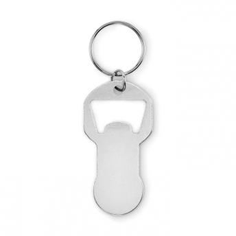 Открывалка для бутылок из переработанного алюминия NTEU13-705897