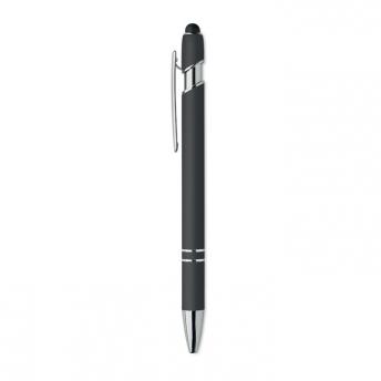 Стилус-ручка из переработанного алюминия NTEU13-704682