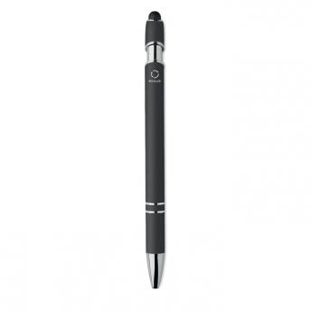 Стилус-ручка из переработанного алюминия NTEU13-704682