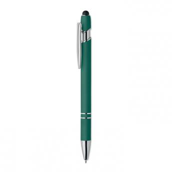 Стилус-ручка из переработанного алюминия NTEU13-704682