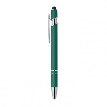 Стилус-ручка из переработанного алюминия NTEU13-704682