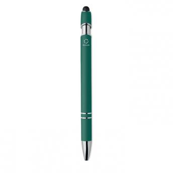 Стилус-ручка из переработанного алюминия NTEU13-704682