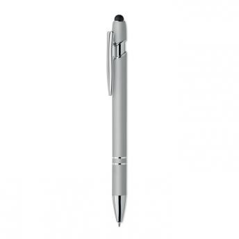 Стилус-ручка из переработанного алюминия NTEU13-704682