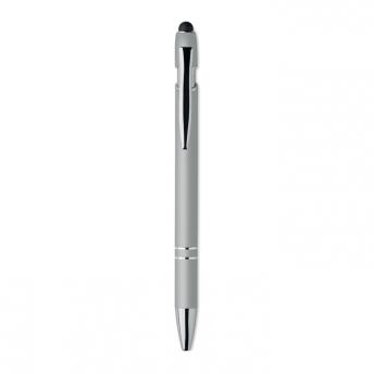Стилус-ручка из переработанного алюминия NTEU13-704682