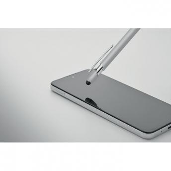 Стилус-ручка из переработанного алюминия NTEU13-704682