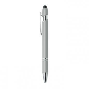Стилус-ручка из переработанного алюминия NTEU13-704682
