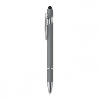 Стилус-ручка из переработанного алюминия NTEU13-704682