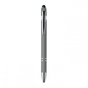 Стилус-ручка из переработанного алюминия NTEU13-704682