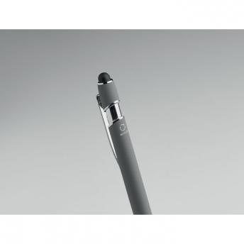 Стилус-ручка из переработанного алюминия NTEU13-704682