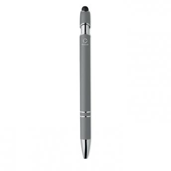 Стилус-ручка из переработанного алюминия NTEU13-704682