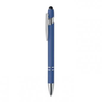 Стилус-ручка из переработанного алюминия NTEU13-704682